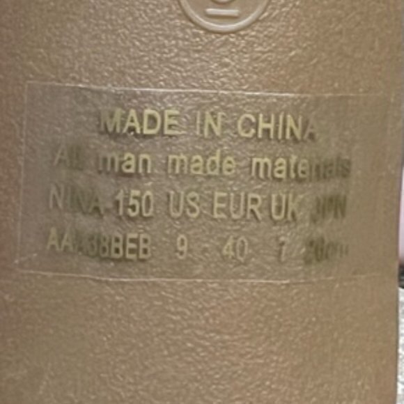 DREAM PAIRS Women Rhinestone and Mesh Ankle Strap 2.5" Heels Sz 9 Sparkly! - Picture 9 of 9